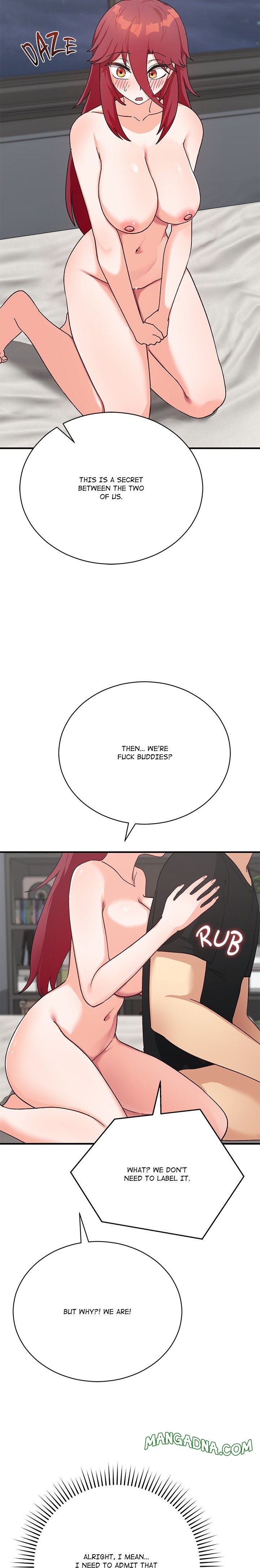 Saving My Magical Girl - Chapter 17 Page 22