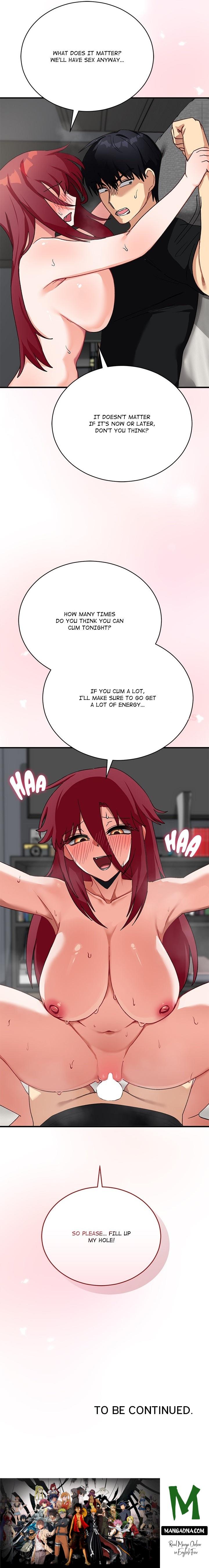 Saving My Magical Girl - Chapter 17 Page 26