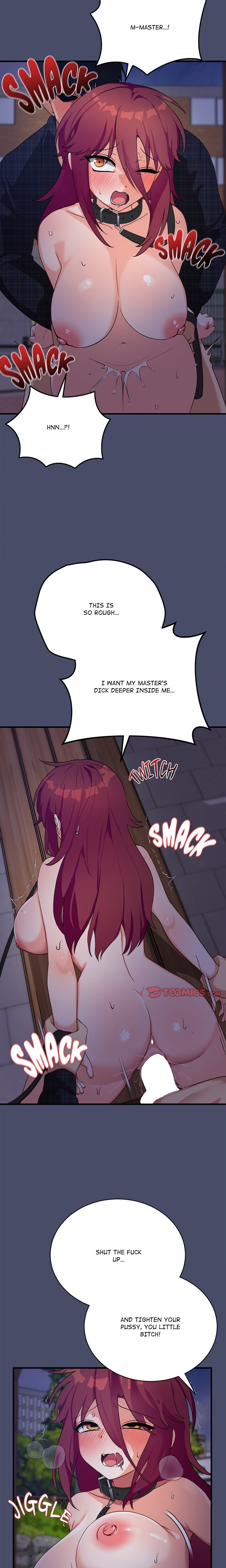 Saving My Magical Girl - Chapter 19 Page 3