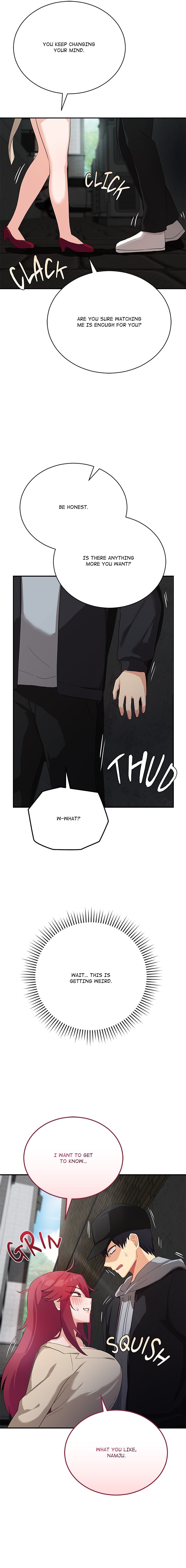 Saving My Magical Girl - Chapter 2 Page 15