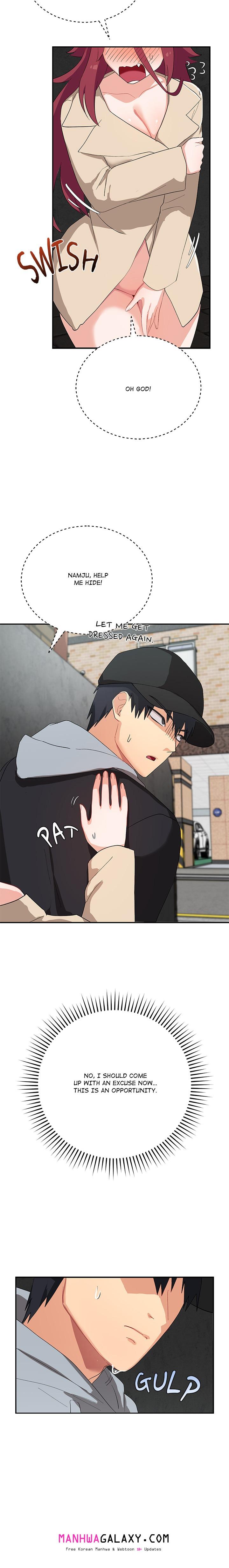 Saving My Magical Girl - Chapter 2 Page 19