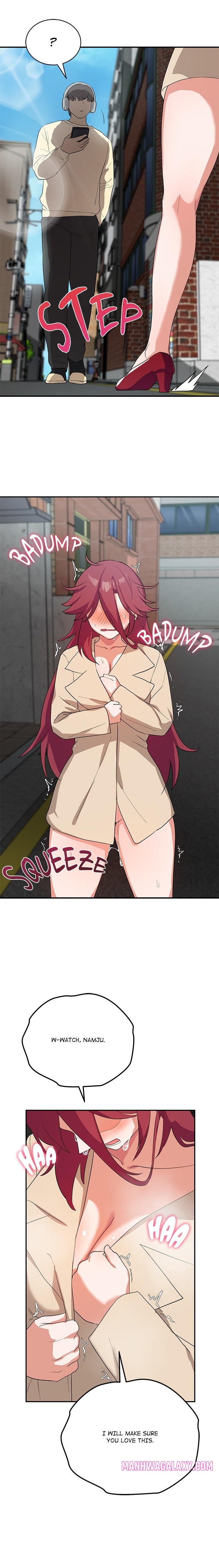 Saving My Magical Girl - Chapter 2 Page 24