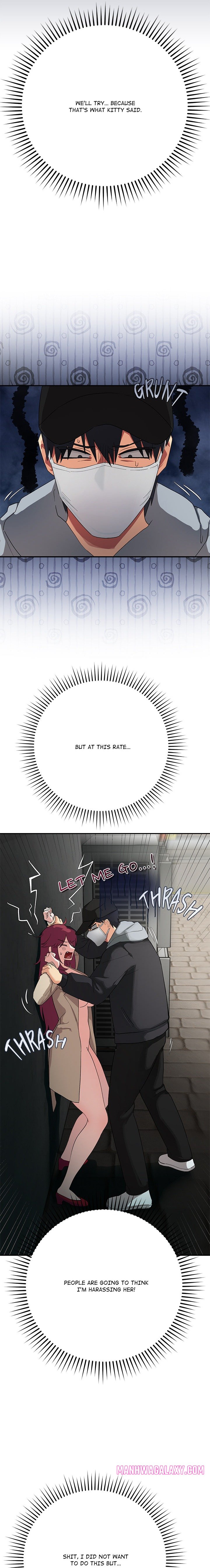 Saving My Magical Girl - Chapter 2 Page 3