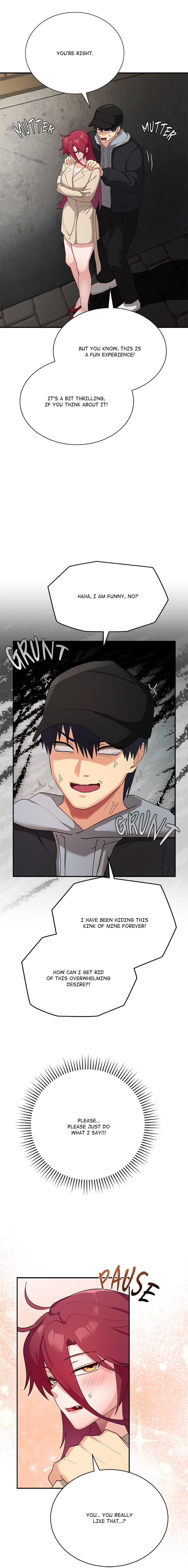 Saving My Magical Girl - Chapter 2 Page 6