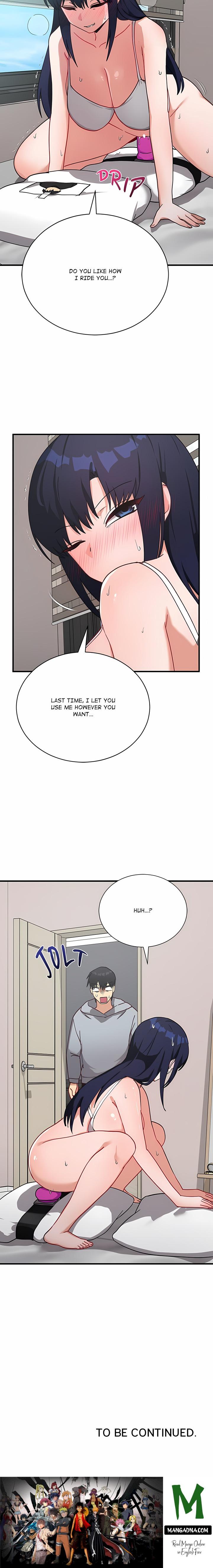 Saving My Magical Girl - Chapter 21 Page 26