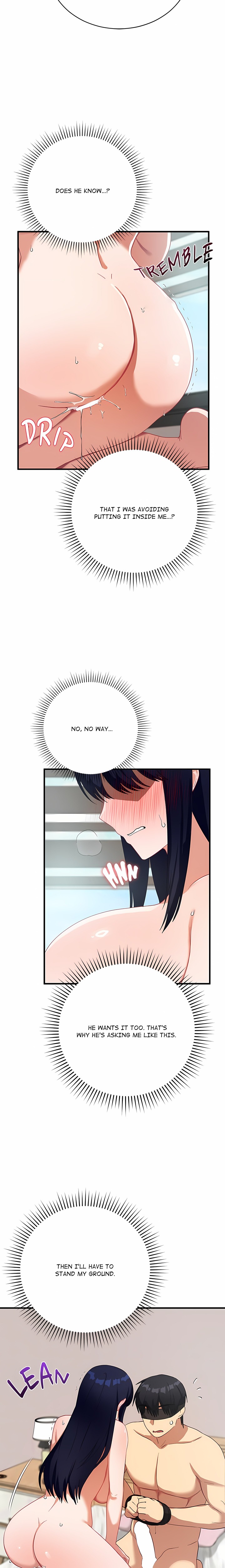 Saving My Magical Girl - Chapter 23 Page 18