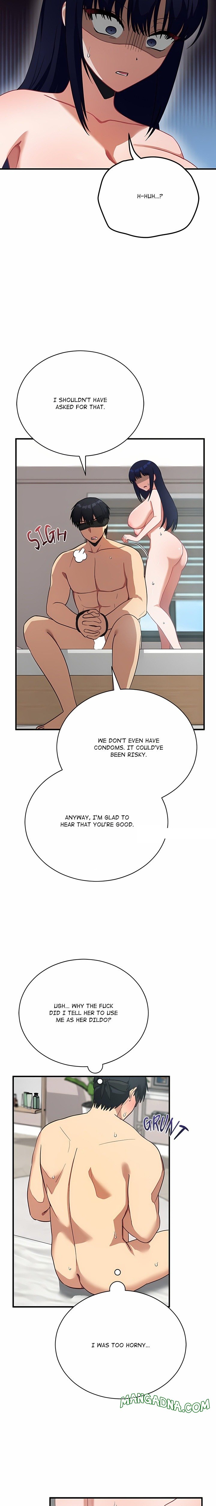 Saving My Magical Girl - Chapter 23 Page 21
