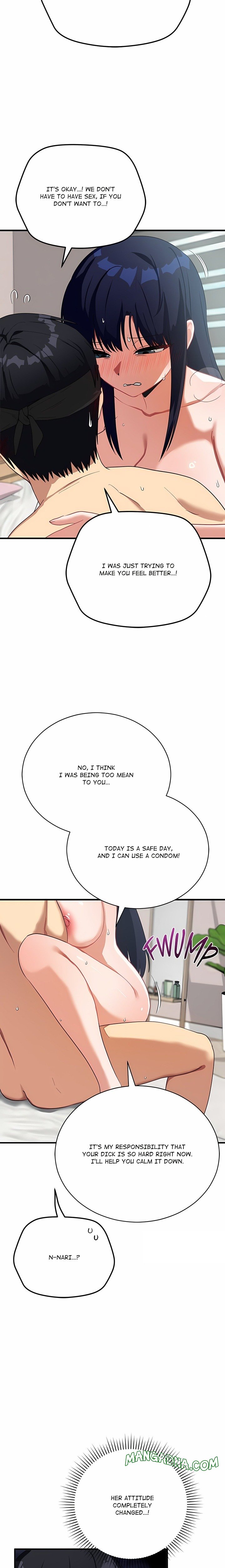 Saving My Magical Girl - Chapter 23 Page 23