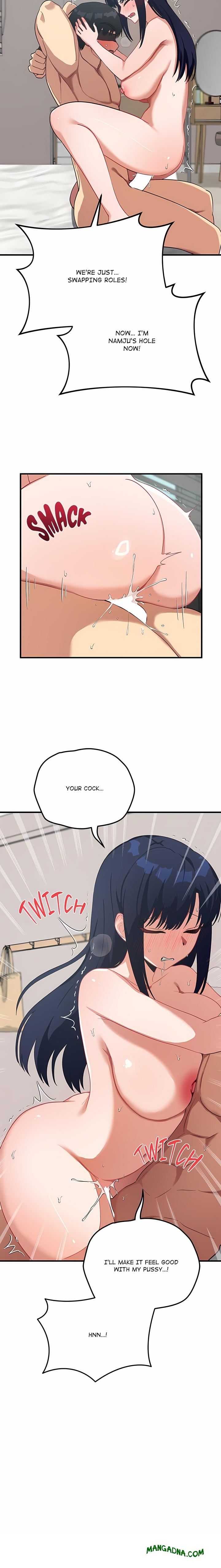 Saving My Magical Girl - Chapter 23 Page 25