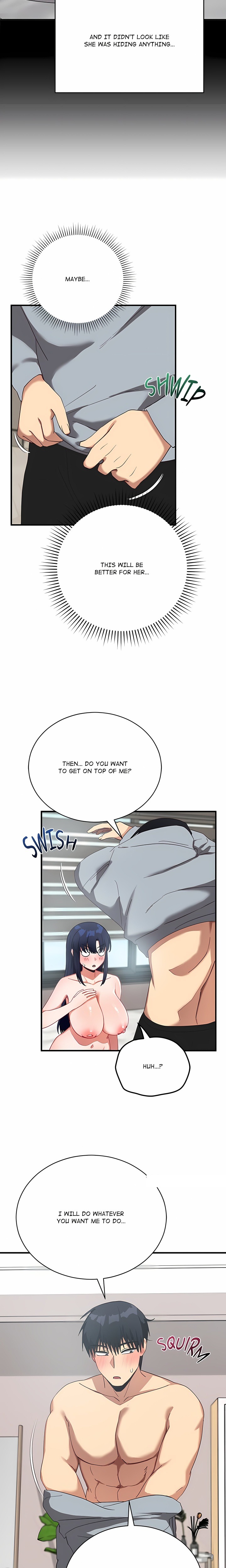 Saving My Magical Girl - Chapter 23 Page 4