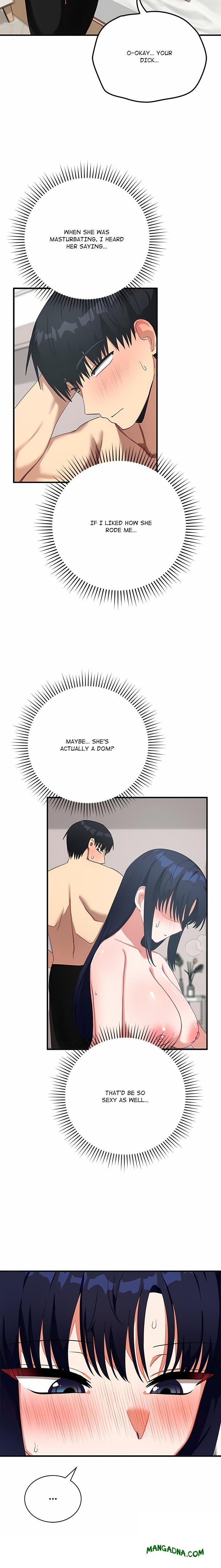 Saving My Magical Girl - Chapter 23 Page 6