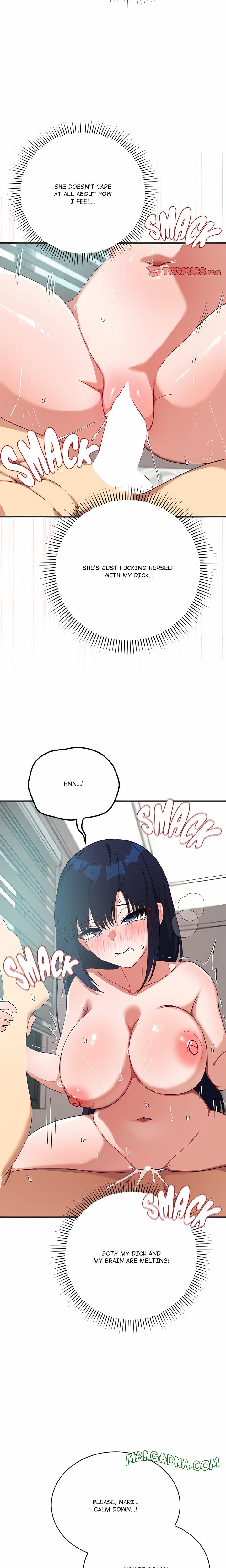Saving My Magical Girl - Chapter 24 Page 12