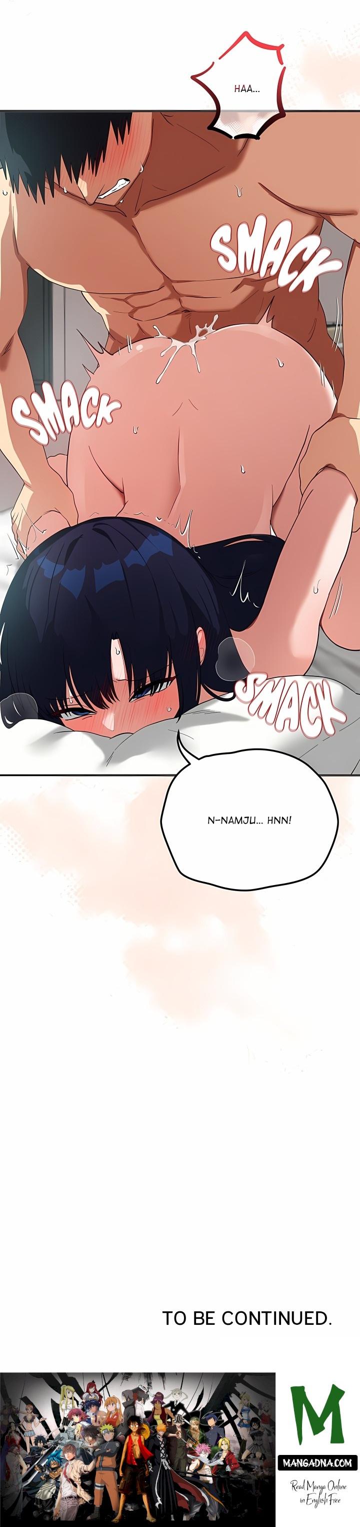Saving My Magical Girl - Chapter 24 Page 25