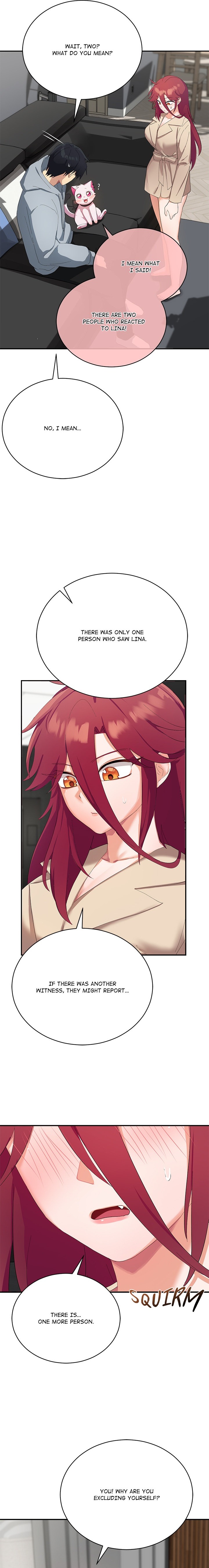 Saving My Magical Girl - Chapter 3 Page 11