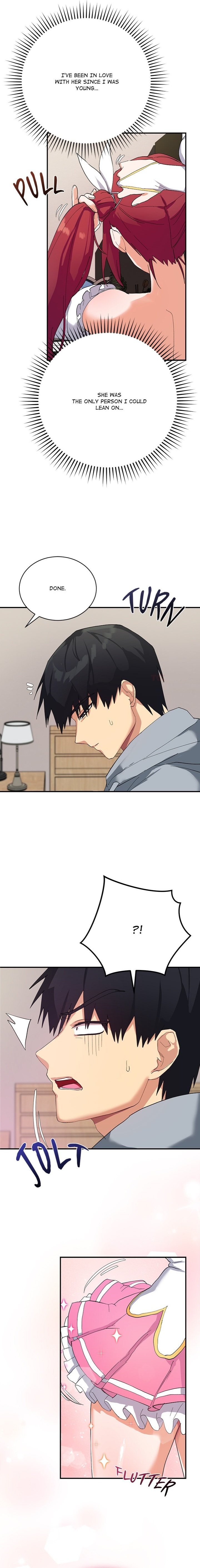 Saving My Magical Girl - Chapter 3 Page 20