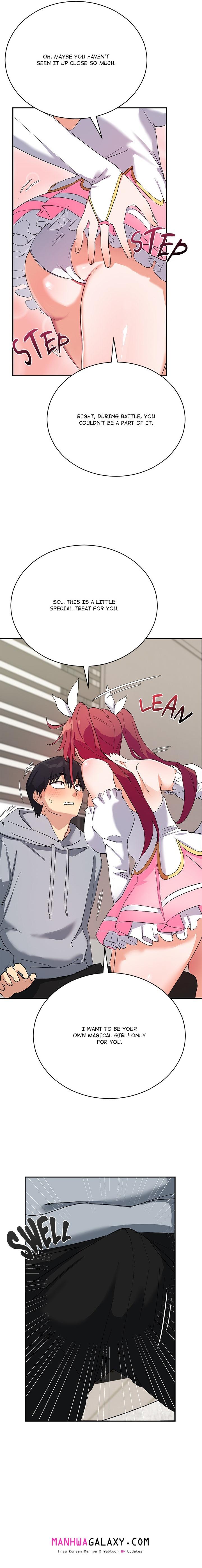 Saving My Magical Girl - Chapter 3 Page 22