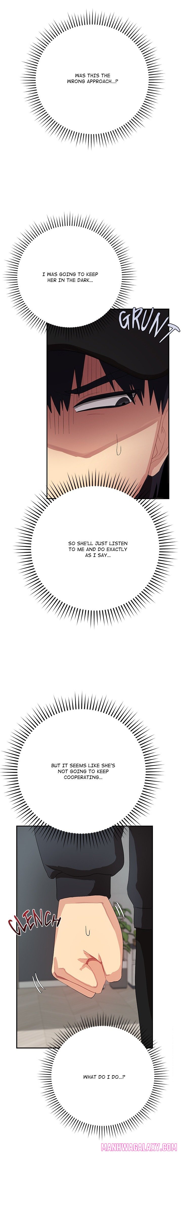 Saving My Magical Girl - Chapter 3 Page 4