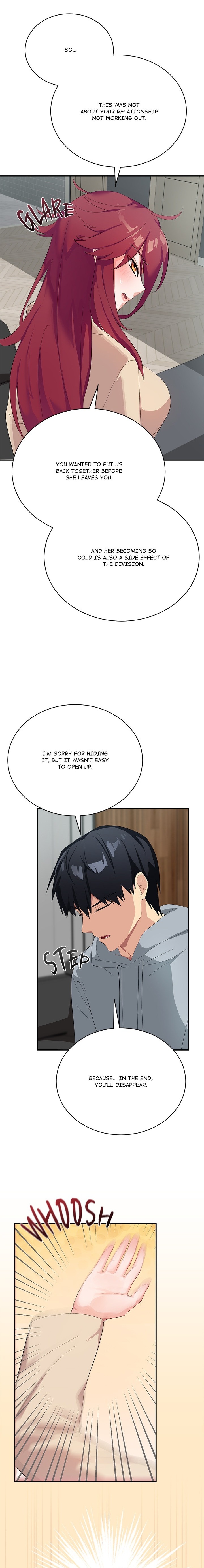 Saving My Magical Girl - Chapter 3 Page 6