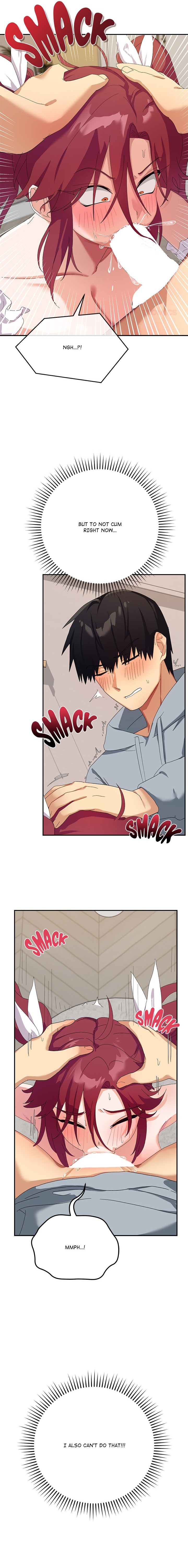 Saving My Magical Girl - Chapter 4 Page 15