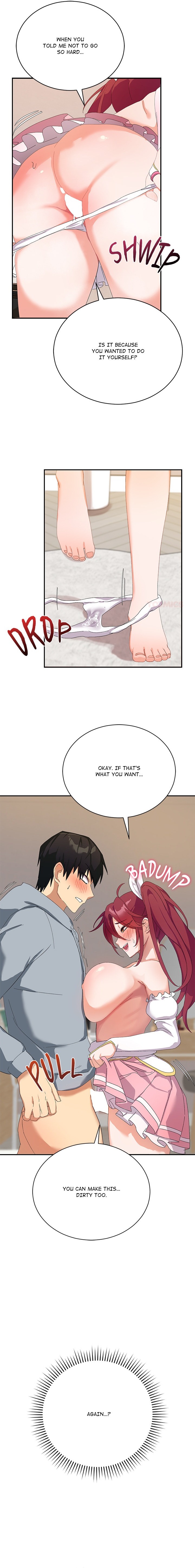 Saving My Magical Girl - Chapter 4 Page 19