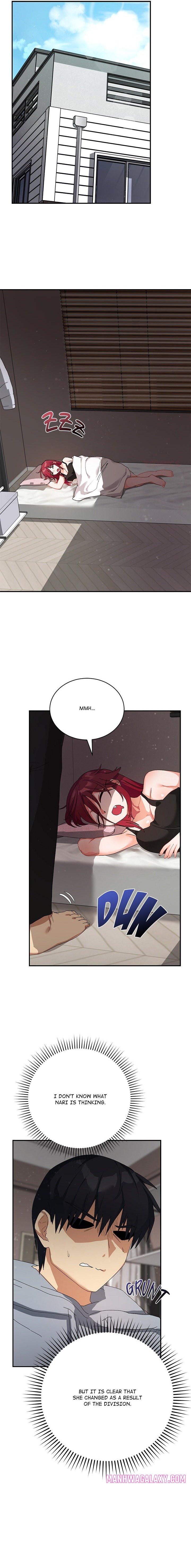 Saving My Magical Girl - Chapter 5 Page 14