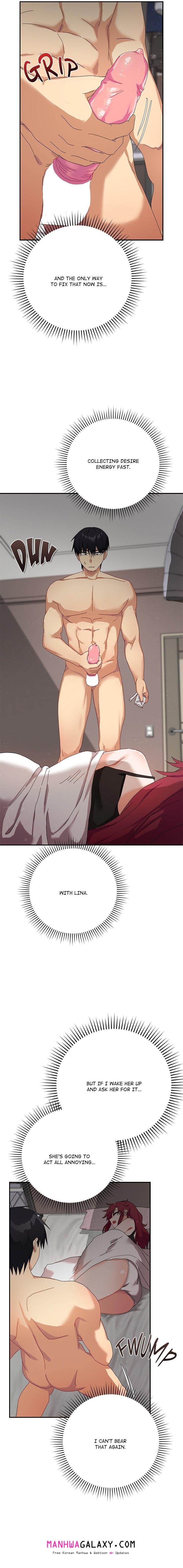 Saving My Magical Girl - Chapter 5 Page 15