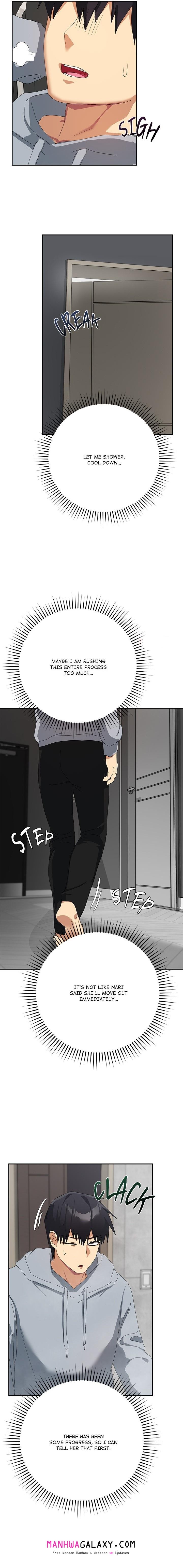 Saving My Magical Girl - Chapter 5 Page 7