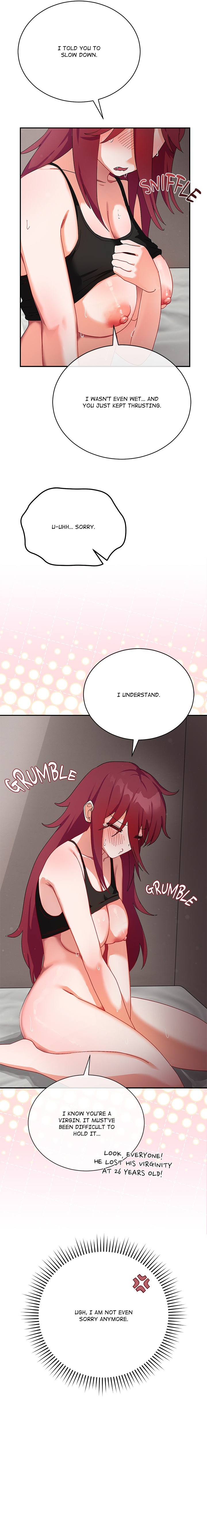 Saving My Magical Girl - Chapter 6 Page 14