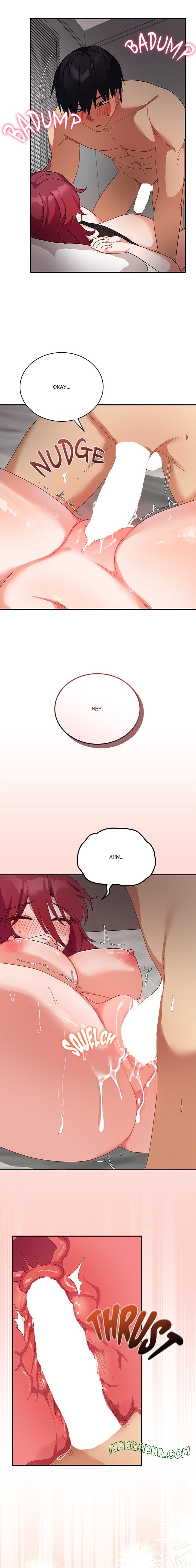 Saving My Magical Girl - Chapter 6 Page 23