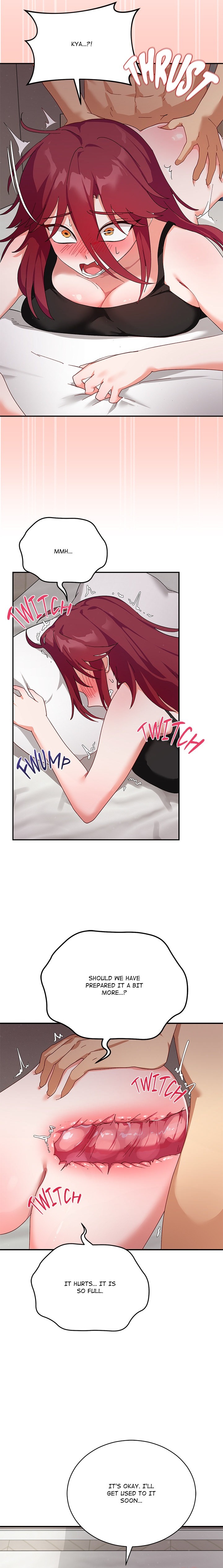 Saving My Magical Girl - Chapter 6 Page 6