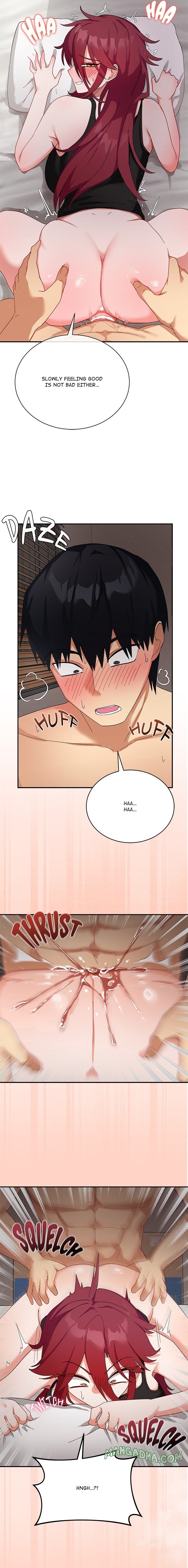 Saving My Magical Girl - Chapter 6 Page 7