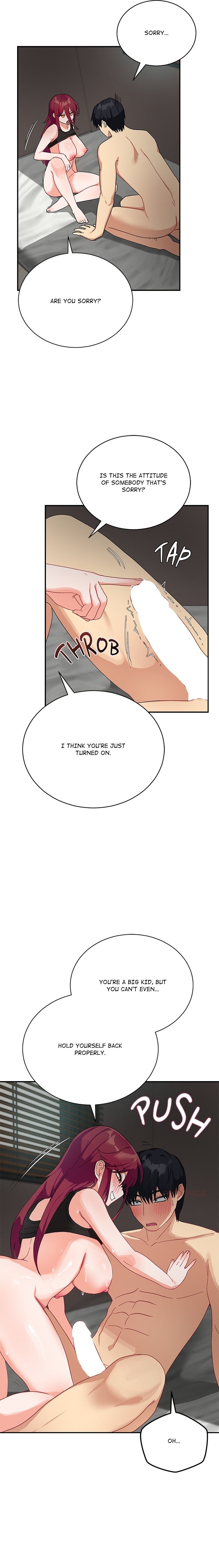 Saving My Magical Girl - Chapter 7 Page 14