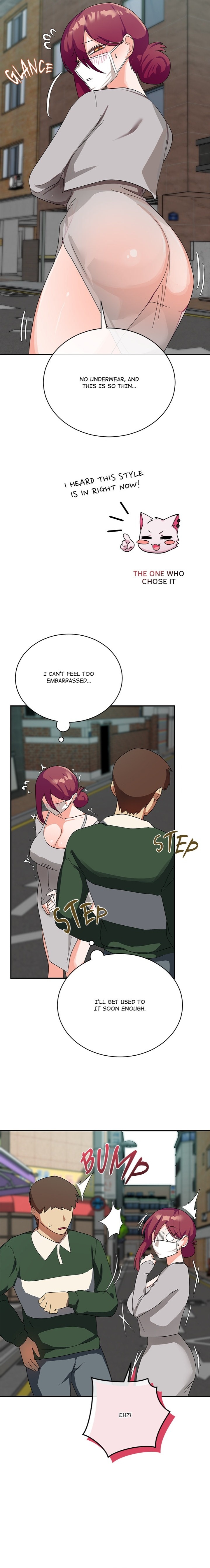 Saving My Magical Girl - Chapter 8 Page 13