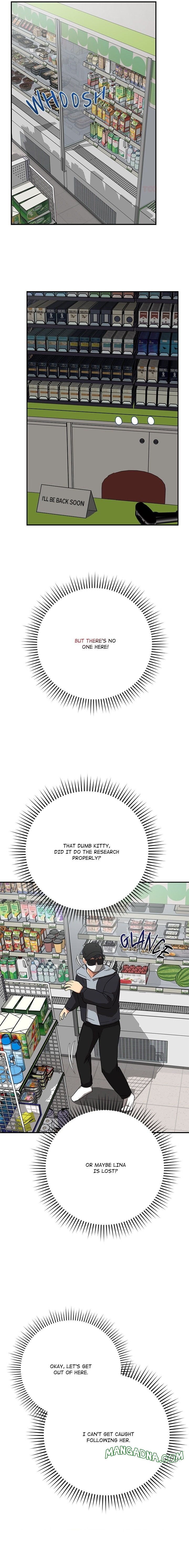 Saving My Magical Girl - Chapter 8 Page 16