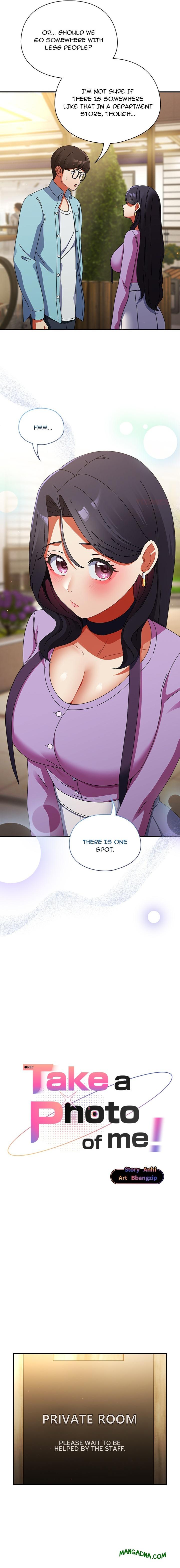 Take a Photo of Me - Chapter 21 Page 8