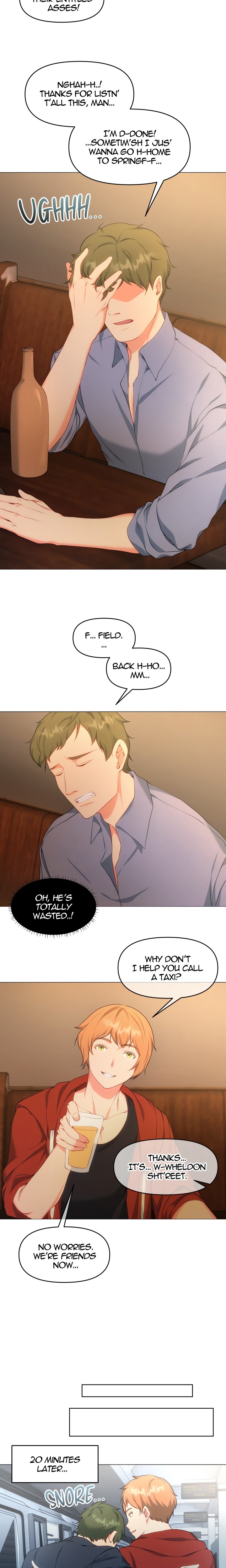 M1LF Hotel (Uncensored) - Chapter 1 Page 6