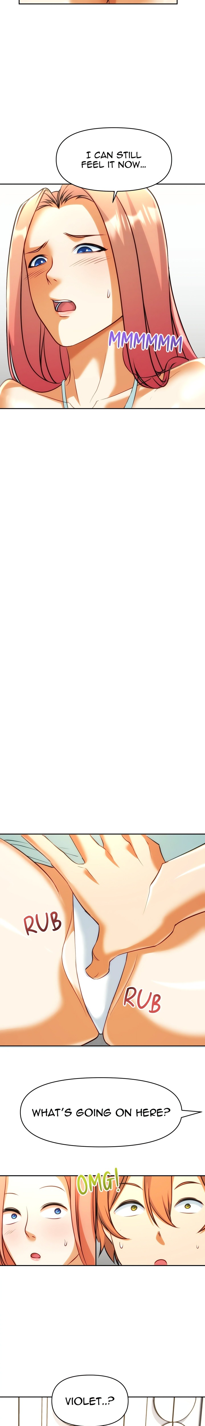 M1LF Hotel (Uncensored) - Chapter 10 Page 11