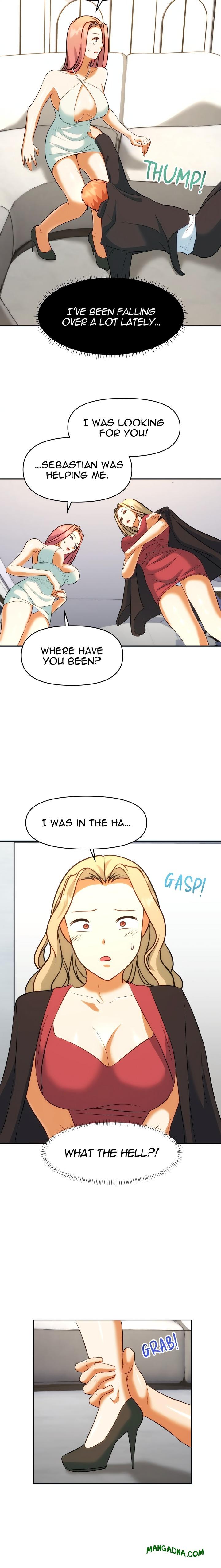 M1LF Hotel (Uncensored) - Chapter 10 Page 12