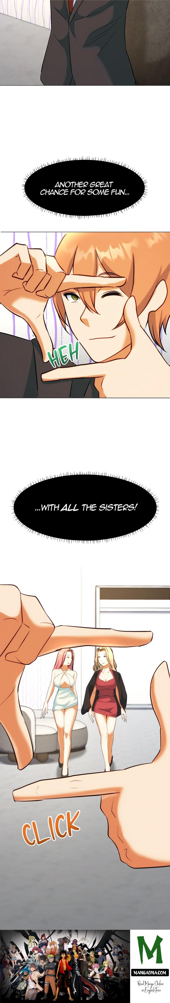 M1LF Hotel (Uncensored) - Chapter 10 Page 18