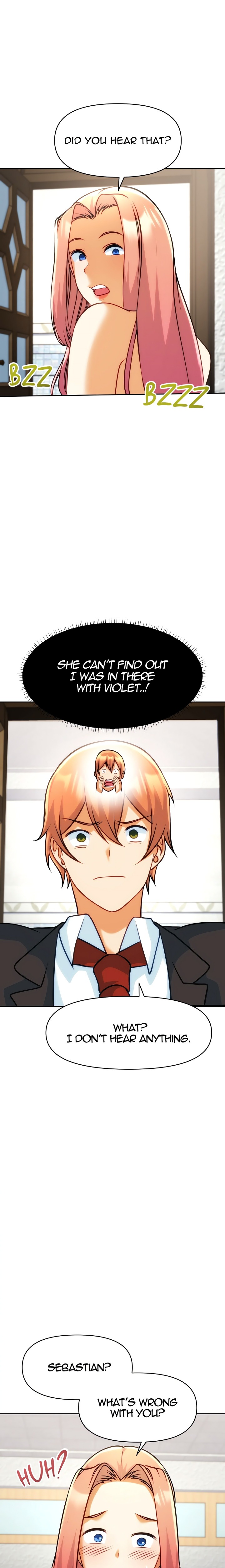 M1LF Hotel (Uncensored) - Chapter 10 Page 5