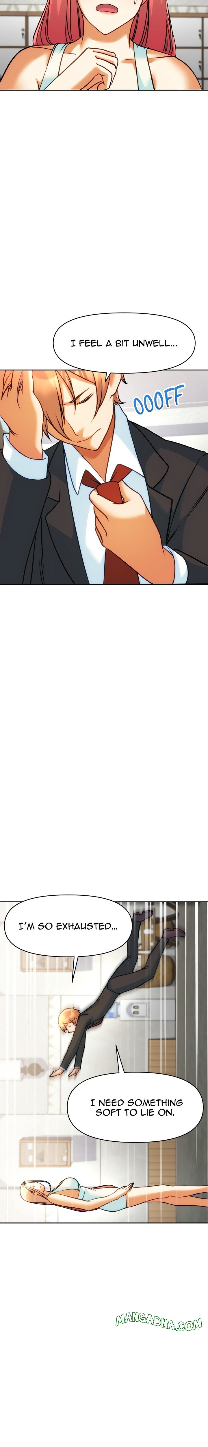 M1LF Hotel (Uncensored) - Chapter 10 Page 6