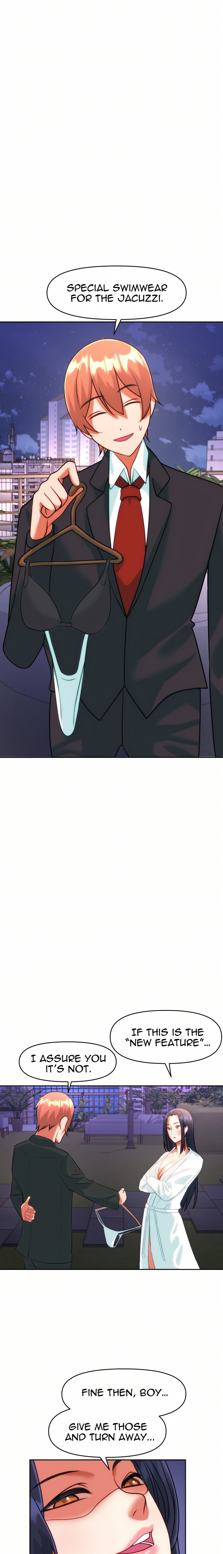 M1LF Hotel (Uncensored) - Chapter 11 Page 10