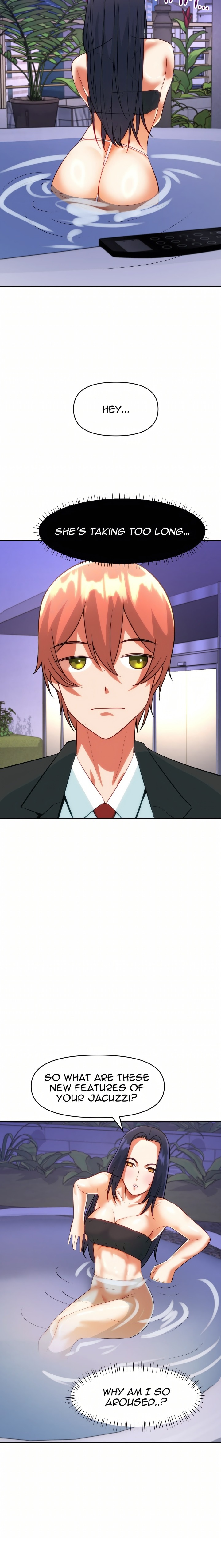 M1LF Hotel (Uncensored) - Chapter 11 Page 13