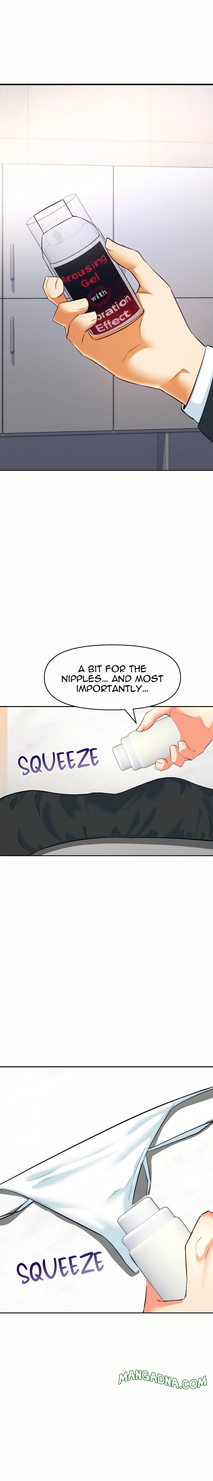 M1LF Hotel (Uncensored) - Chapter 11 Page 16