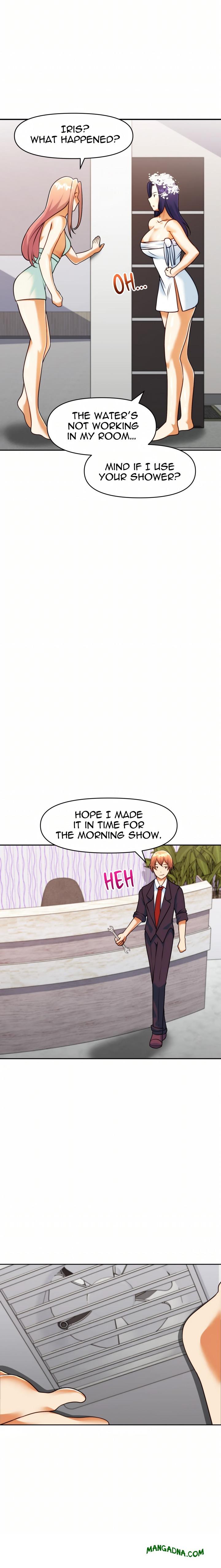 M1LF Hotel (Uncensored) - Chapter 11 Page 3