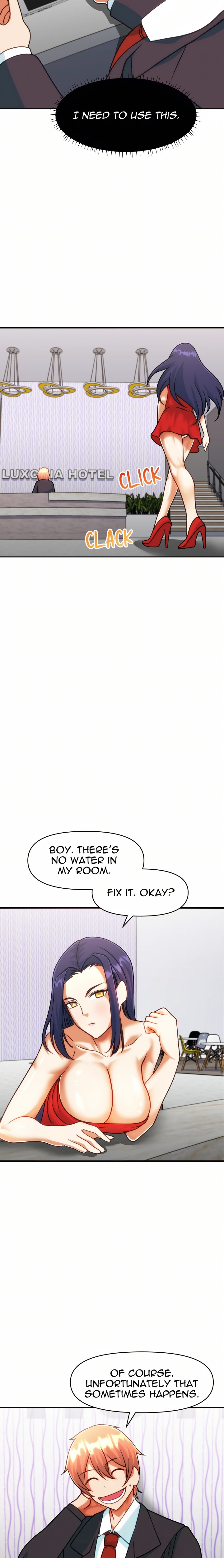 M1LF Hotel (Uncensored) - Chapter 11 Page 6