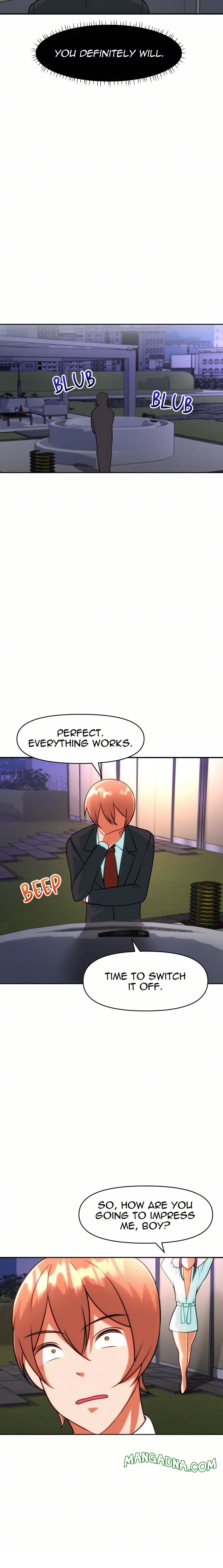 M1LF Hotel (Uncensored) - Chapter 11 Page 9