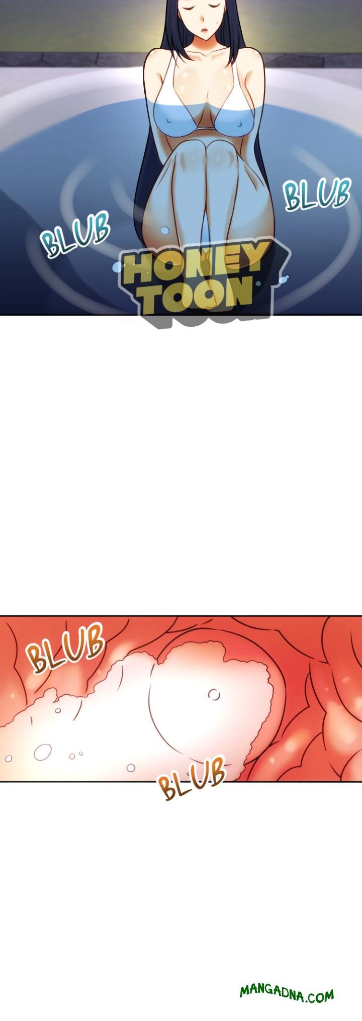 M1LF Hotel (Uncensored) - Chapter 12 Page 12