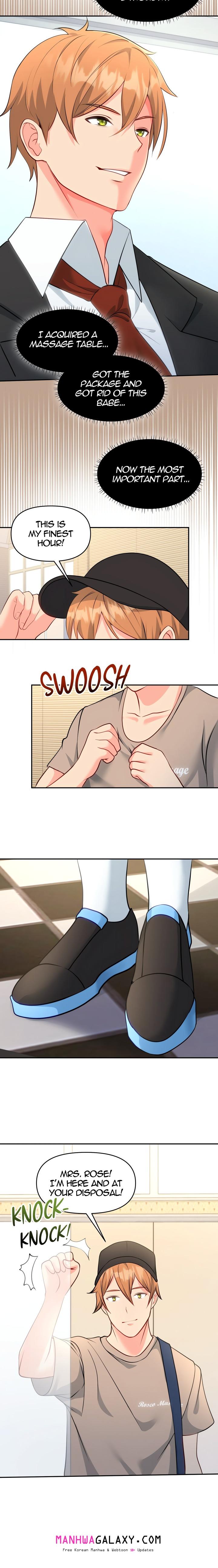 M1LF Hotel (Uncensored) - Chapter 2 Page 10