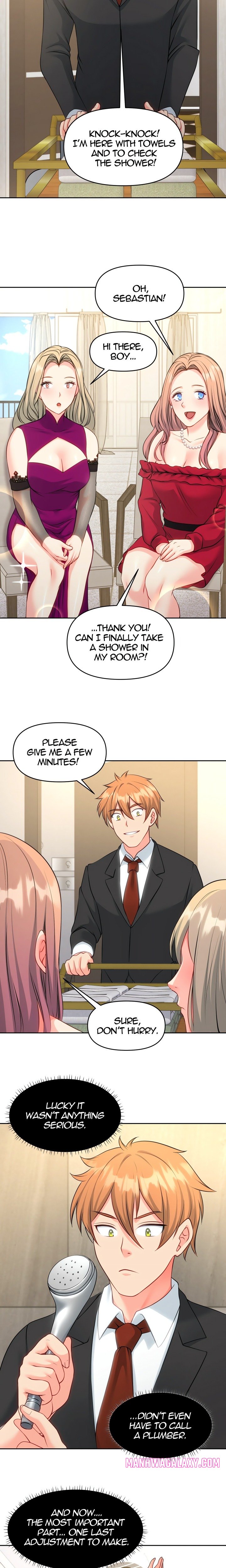 M1LF Hotel (Uncensored) - Chapter 2 Page 4